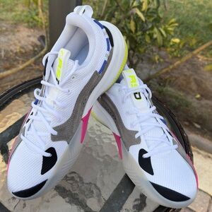 New Puma RS-Dreamer x J .cole steel grey/white men size 9